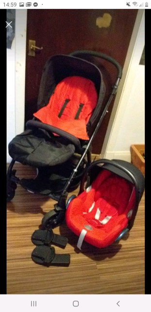 prams for sale gumtree